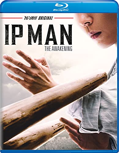 Ip Man: The Awakening/Ip Man: The Awakening@Blu-Ray@NR