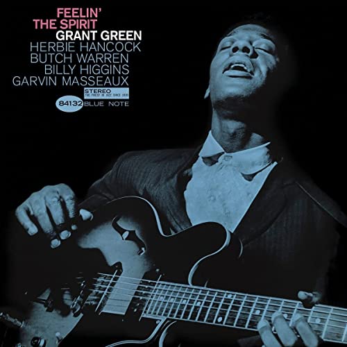 Grant Green/Feelin' The Spirit LP@Blue Note Tone Poet Series@LP