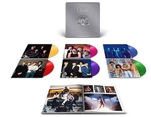 Queen/The Platinum Collection@6 LP
