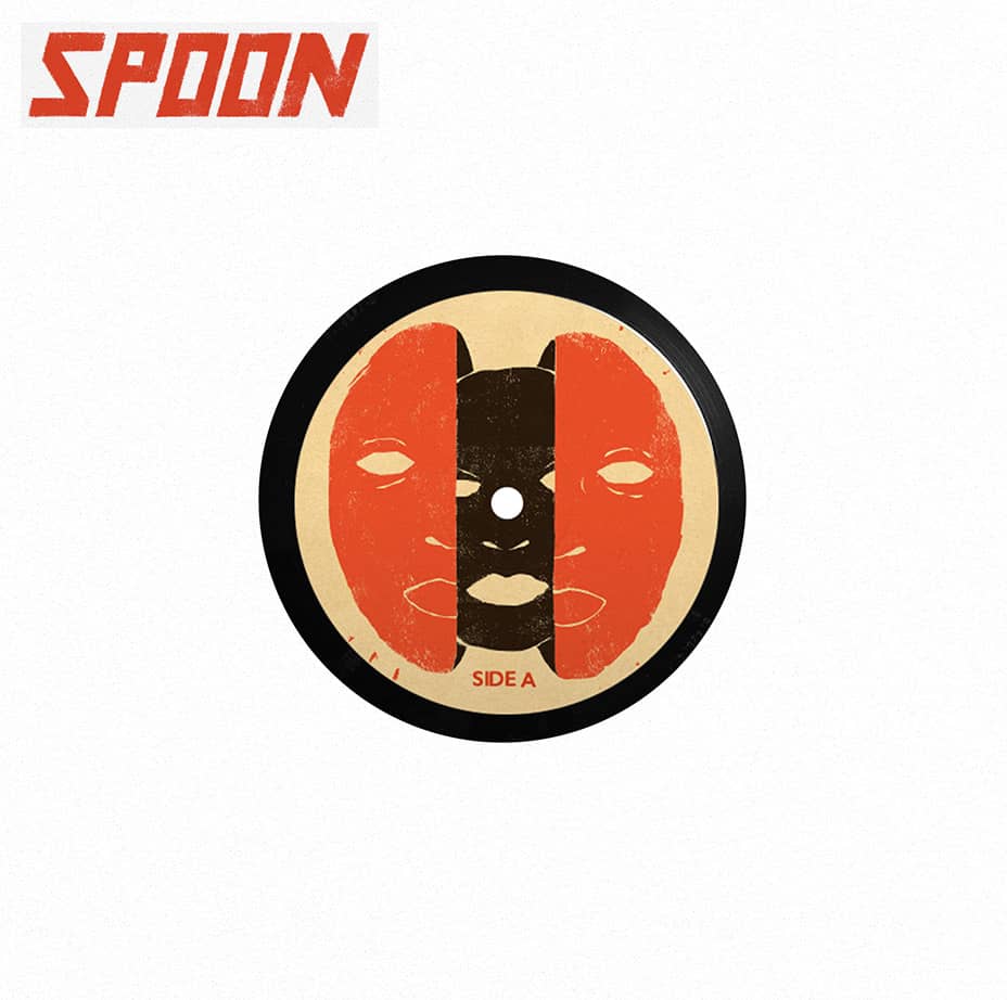 Spoon/Wild 7"@RSD Black Friday Exclusive/Ltd. 2000 USA