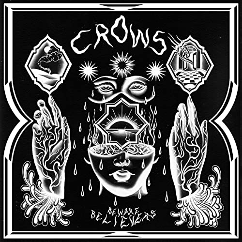 The Crows/Beware Believers (DELUXE EDITION, INDIE EXCLUSIVE)@180g