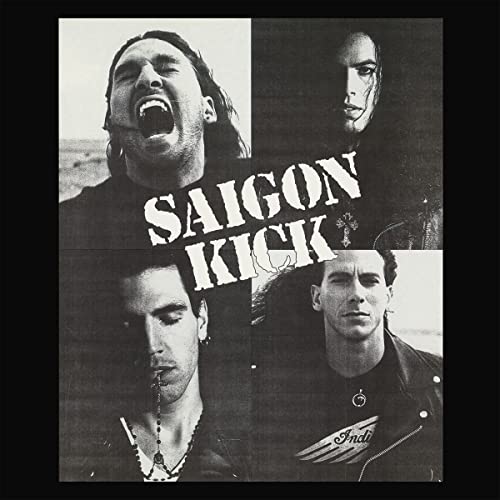 Saigon Kick Saigon Kick (deep Purple Vinyl) 