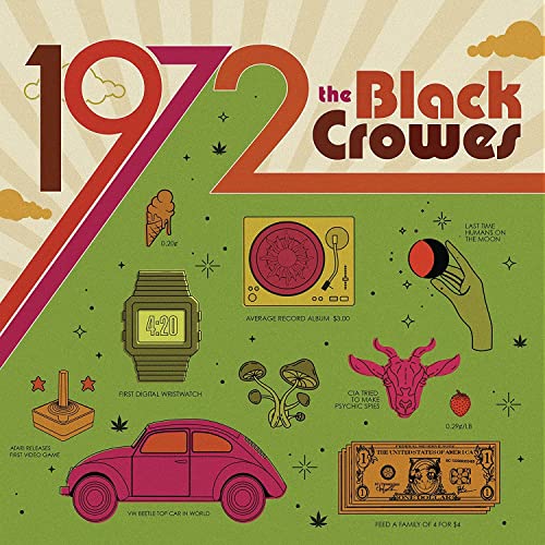 The Black Crowes/1972