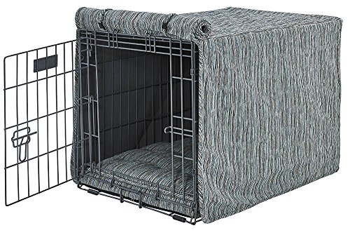 Bowsers Luxury Crate Cover-Teaka