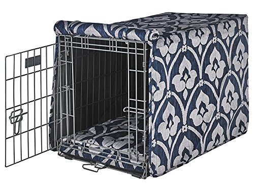 Bowsers Luxury Crate Cover-Regency