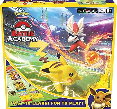 Pokemon Cards/Battle Academy 2022