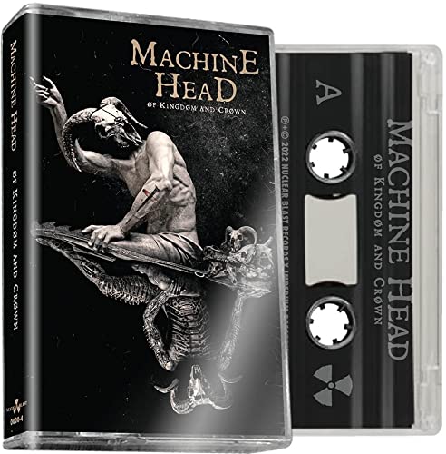 Machine Head/Of Kingdom & Crown