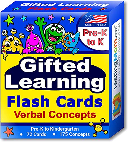 Gifted Learning Flash Cards/Gifted Learning Flash Cards