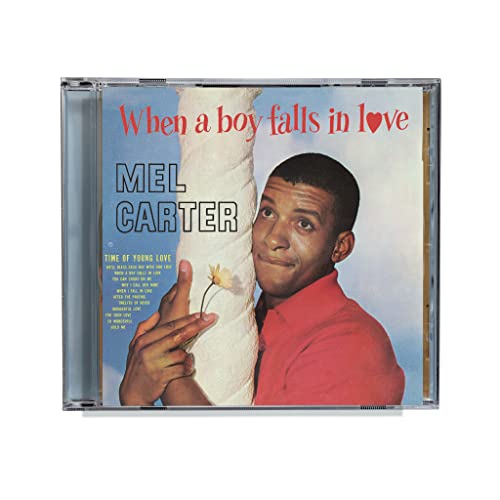Mel Carter When A Boy Falls In Love 