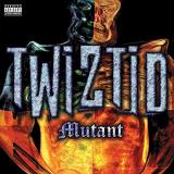 Twiztid Mutant Vol. 2 (white Vinyl) Twiztid 25th Anniversary 2 Lp 