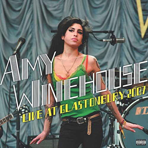 Amy Winehouse/Live At Glastonbury 2007@2 LP