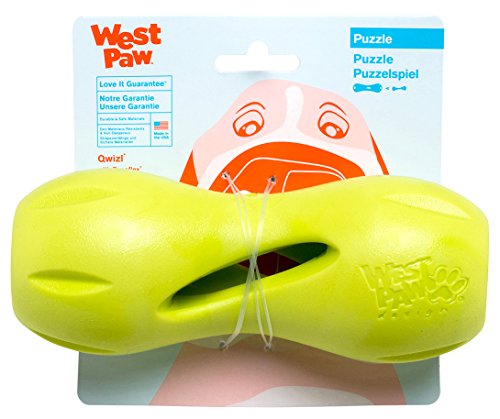 West Paw Qwizl® Dog Toy