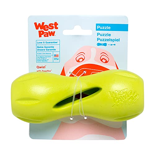 West Paw Dog Toy - Qwizl