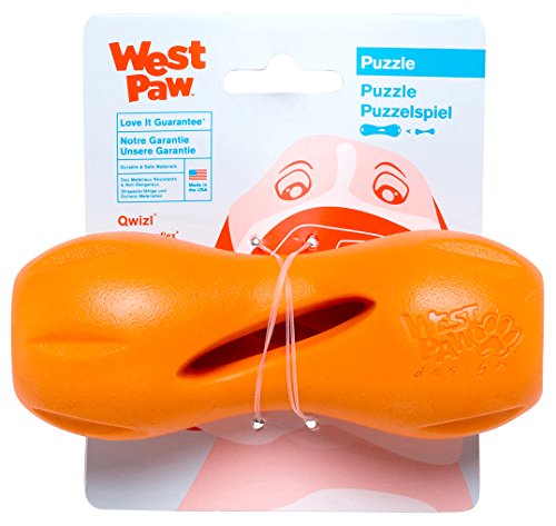 West Paw Qwizl® Dog Toy