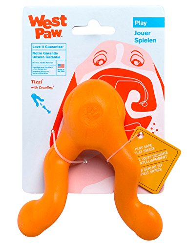 West Paw Tizzi® Dog Toy