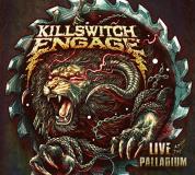 Killswitch Engage Live At The Palladium 2cd + Blu Ray 