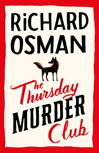 Richard Osman/The Thursday Murder Club