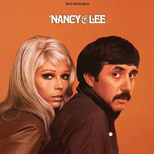 Nancy Sinatra & Lee Hazlewood/Nancy & Lee (Gold Vinyl)@LP