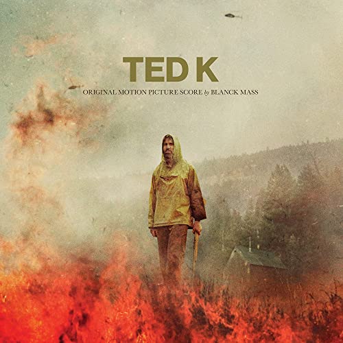 Blanck Mass/Ted K - Original Score - Opaque Red Vinyl LP