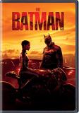The Batman The Batman DVD 2022 Pg13 