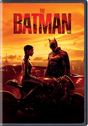 The Batman/The Batman@DVD/2022@PG13