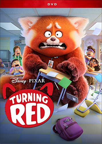 Turning Red/Disney@DVD@PG