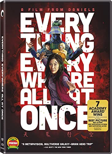 Everything Everywhere All At Once/Everything Everywhere All At Once@R@DVD