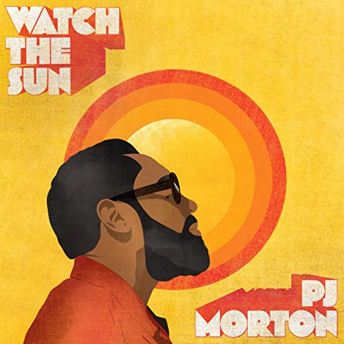 Pj Morton/Watch The Sun@Amped Exclusive