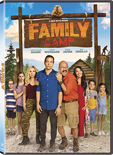 Family Camp/Family Camp@PG@DVD