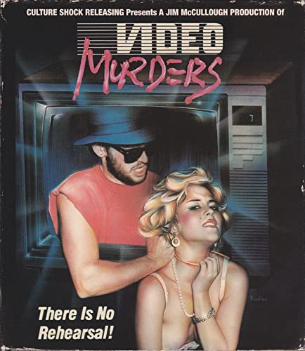 Video Murders/Brown/Loridans@Blu-Ray@NR