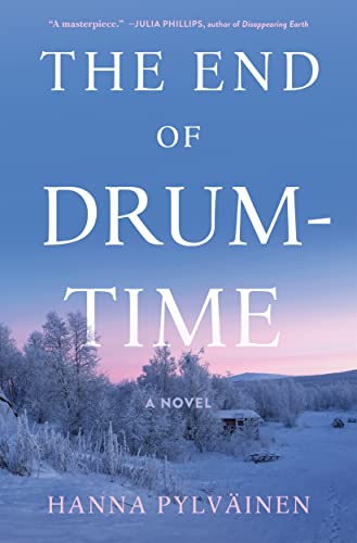 Hanna Pylv?inen/The End of Drum-Time