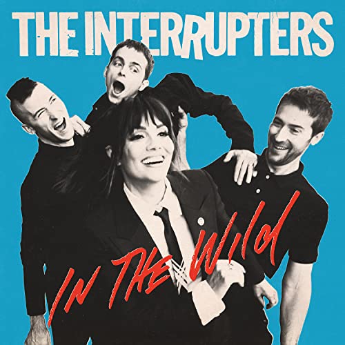 Interrupters In The Wild Amped Exclusive 