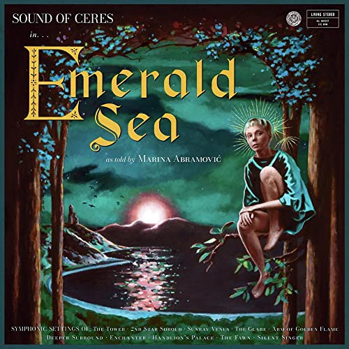 Sound Of Ceres/Emerald Sea@Amped Exclusive