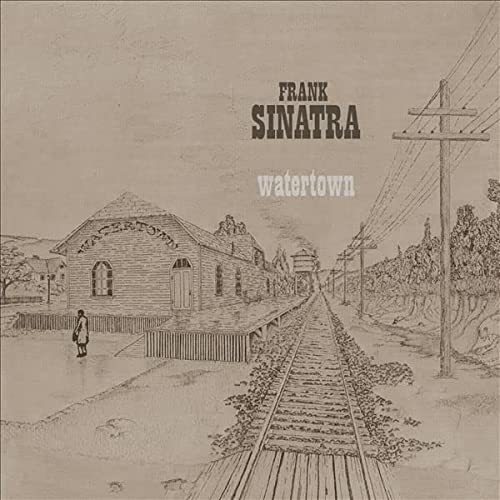 Frank Sinatra/Watertown@Deluxe Edition CD