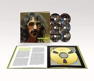 Frank Zappa Zappa Erie 6 CD 