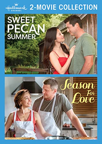 Sweet Pecan Summer & Season For Love/Hallmark 2-Movie Collection@DVD@NR