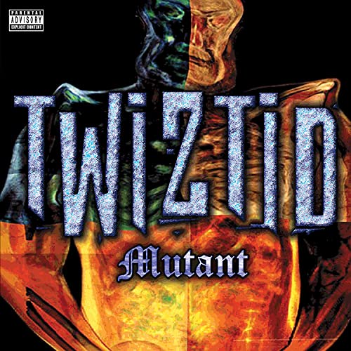 Twiztid Mutant Vol. 2 Twiztid 25th Anniversary 