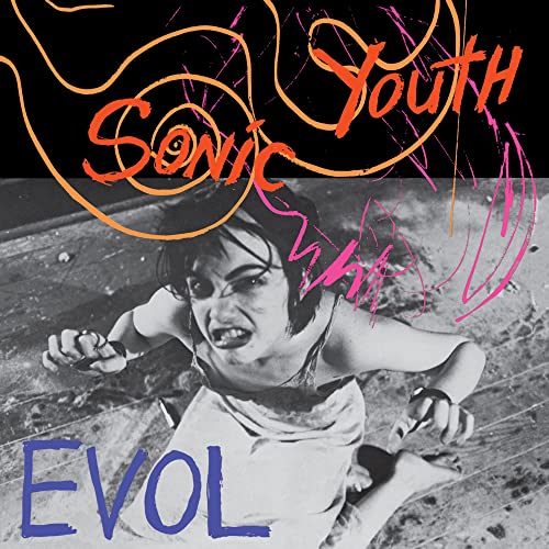 Sonic Youth/Evol@Amped Non Exclusive