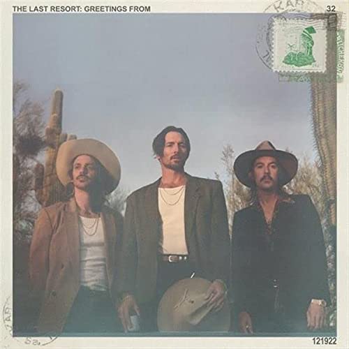 Midland/The Last Resort: Greetings From (Transparent Green Vinyl)@LP