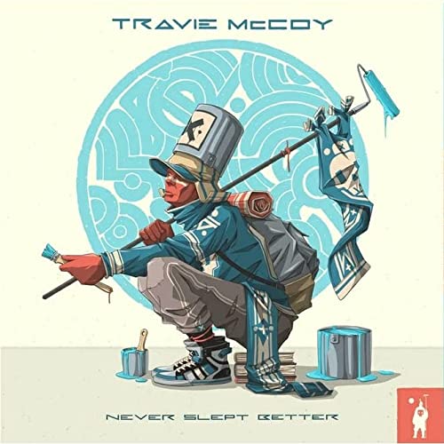 Travie Mccoy/Never Slept Better@Explicit Version@Amped Exclusive