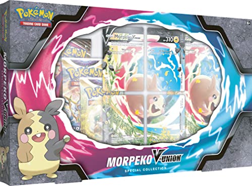 Pokemon Cards/Morpeko V-Union Special Collection