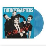 Interrupters In The Wild (opaque Aqua Blue Vinyl) Amped Exclusive 