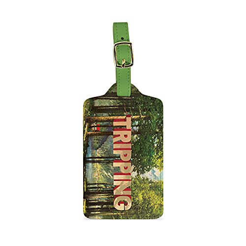 Luggage Tag/Tripping@6