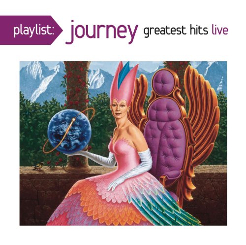 Journey/Playlist: Journey Greatest Hits Live