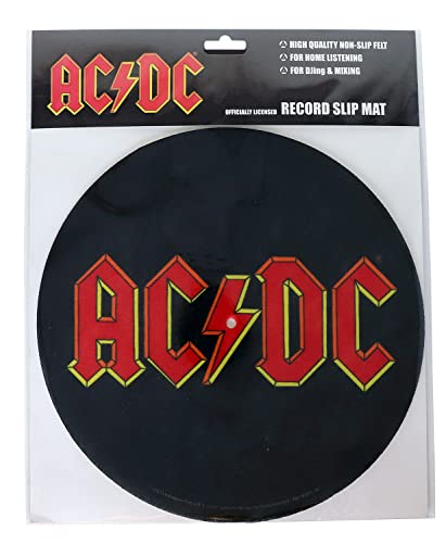 Slipmat/Ac/Dc