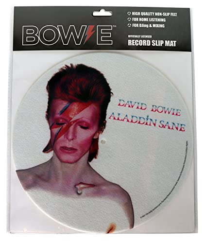 Slipmat/David Bowie - Aladdin Sane