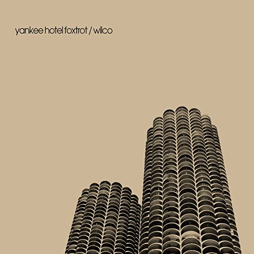 Wilco/Yankee Hotel Foxtrot 20th Anniversary (Creamy White Vinyl)