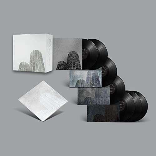 Wilco/Yankee Hotel Foxtrot 20th Anniversary Deluxe Edition@7 LP