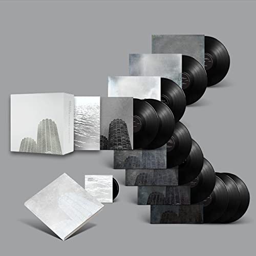 Wilco/Yankee Hotel Foxtrot 20th Anniversary Super Deluxe Edition@11 LP + 1 CD