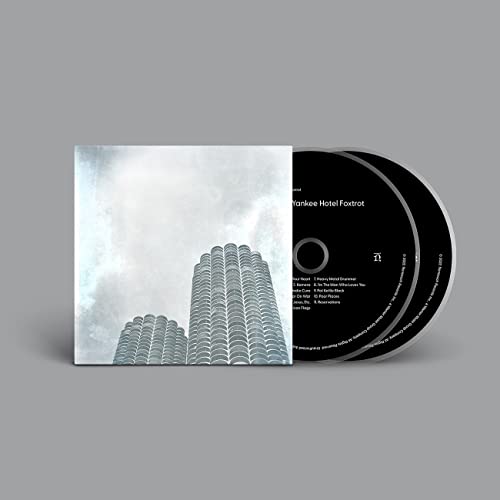 Wilco/Yankee Hotel Foxtrot 20th Anniversary 2 CD